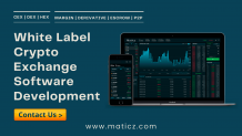 White Label Crypto Exchange | White Label Cryptocurrency Exchange Software | White Label Bitcoin Exchange Software