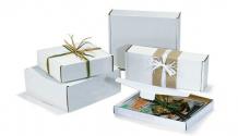 White CardBoard Boxes | Wholesale Custom White Packaging Boxes