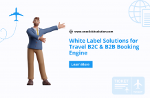 White Label Travel Portal Development