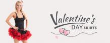 Wholesale Valentine's Day Skirts Supplier In The UK