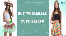 Buy WholesaleTutu Skirts