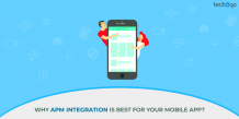 Why APM Integration Is Best For Your Mobile App?
