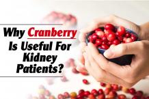 Why Cranberry Is Useful For Kidney Patients?