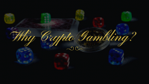 Why Casino Crypto Gambling Industry is Booming in The World?