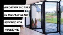 Is Plexiglass Sheeting A Good Choice For Windows?