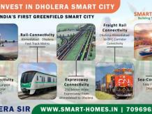 Best Residential Land at Gorasu Village, Dholera SIR - Smart Dholera