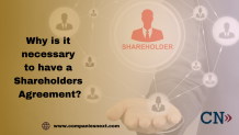 The Crucial Role of Shareholders Agreements in Business Ventures &#8211; Your Company Registration