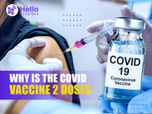 Why is The Covid Vaccine 2 Doses