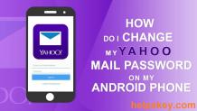 Why My Yahoo Not Working in Chrome iPhone Safari Android