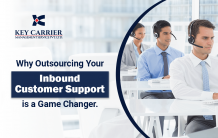 Why Outsourcing Your Inbound Customer Support is a Game-Changer