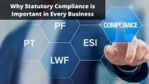 Top-Notch Reasons to Why Statutory Compliance is Important | Spectra SOS