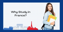 Why Study in France?