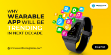 Why Wearable App Will Be Trending In Next Decade - Reinforce