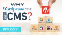 Why WordPress is the best CMS?