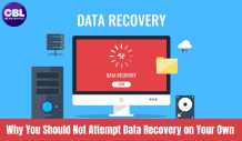 Why You Should Not Attempt Data Recovery on Your Own