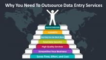 Why Businesses Outsourcing Data Entry Services?