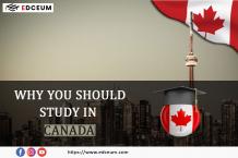 Why You Should Study in Canada