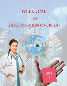 Best Consultancy for MBBS Abroad in Bhopal