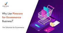 Why Use Pimcore for Ecommerce Business? Velox Softech Pim Development Company