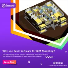 Revit BIM Services