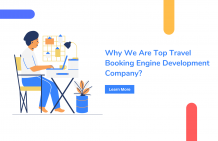 Top Travel Booking Engine Development Company