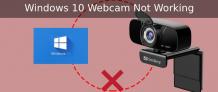  Windows 10 Webcam Not Working? 4 Methods To Fix It 