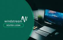 Windream Router Login -