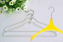 The Clothes Hanger - From Wire to Plastic