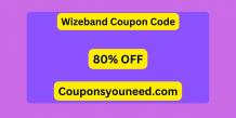 80% Off Wizeband COUPON CODE - May 2024 (NEW*)