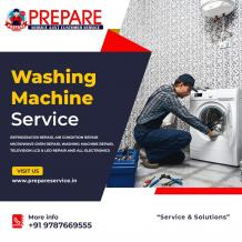 Best Washing Machine Service in Coimbatore – Prepare Service | prepareservice