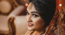 Natural Bridal Makeup For Dark And Fair Skins|Wedding Makeup