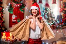 Women Clothes For Christmas - Women Wear this Christmas Clothing