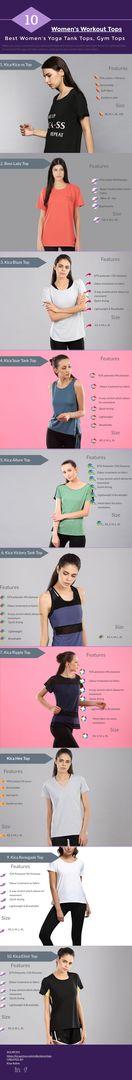 fitted workout tank tops
