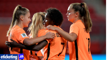 World Cup under new coach Netherland Women Football team