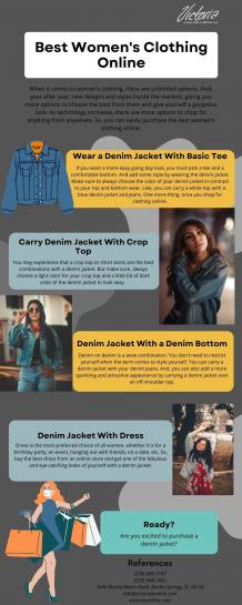 Women's Clothing Online