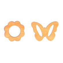 Shop wooden teether online in india