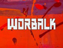 Worbalk Font Free Download OTF TTF | DLFreeFont