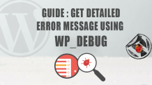 How To Debug Your WordPress Errors From Website