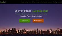 LeadGen Wordpress Theme