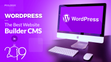 WordPress - The best Website Builder CMS in 2019 | Pixlogix Infotech