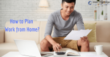 How to Plan your Work from Home Schedule during Corona Virus