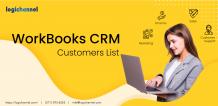 WorkBooks CRM Customers List | LogiChannel