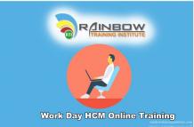 Workday HCM Online Training | Workday HCM Online Training in Hyderabad