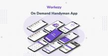 Workezy- on demand handyman app