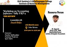 ESP &amp; Webinar Reports - Good BBA Colleges in Bangalore