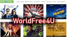 Worldfree4u 700mb Bollywood Movies | Top Alternatives of Worldfree4u