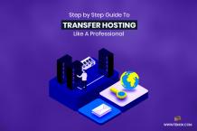 Step by Step Guide To Transfer Hosting Like a Professional | Temok Hosting Blog