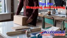 Follow These Wrapping &amp; Packing Tips For A Safe, Easy Move