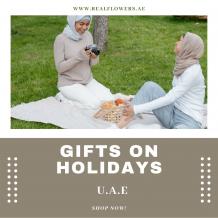gifts on holidays