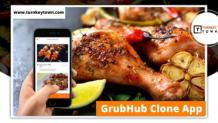 Invoke A Dynamic Food Delivery App With Grubhub Clone Solution